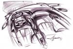 Peugeot HR1 Concept 2010 года